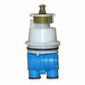 Made-To-Order S-190-3 Delta Hot & Cold Single Handle Pressure Balance Valve MA3255455